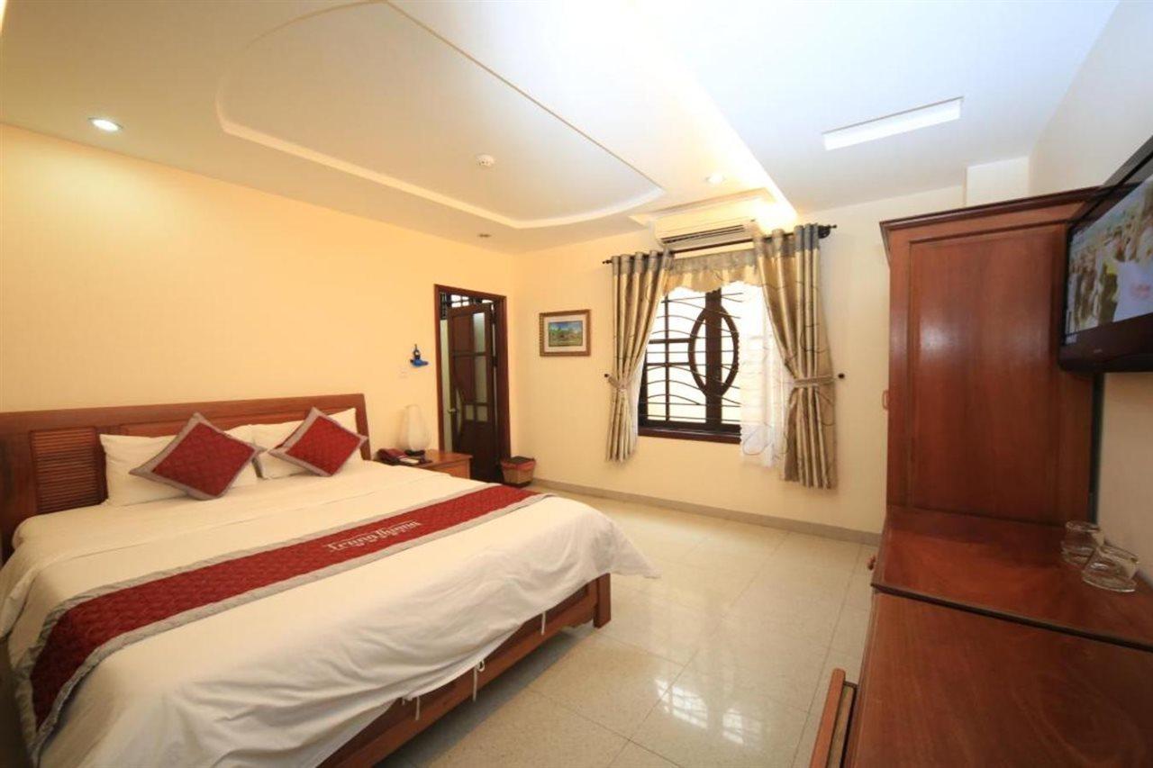 Trung Duong Da Nang Beach Hotel Exterior photo