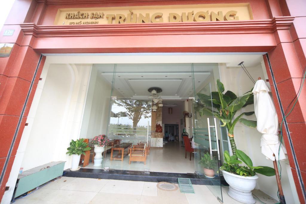 Trung Duong Da Nang Beach Hotel Exterior photo
