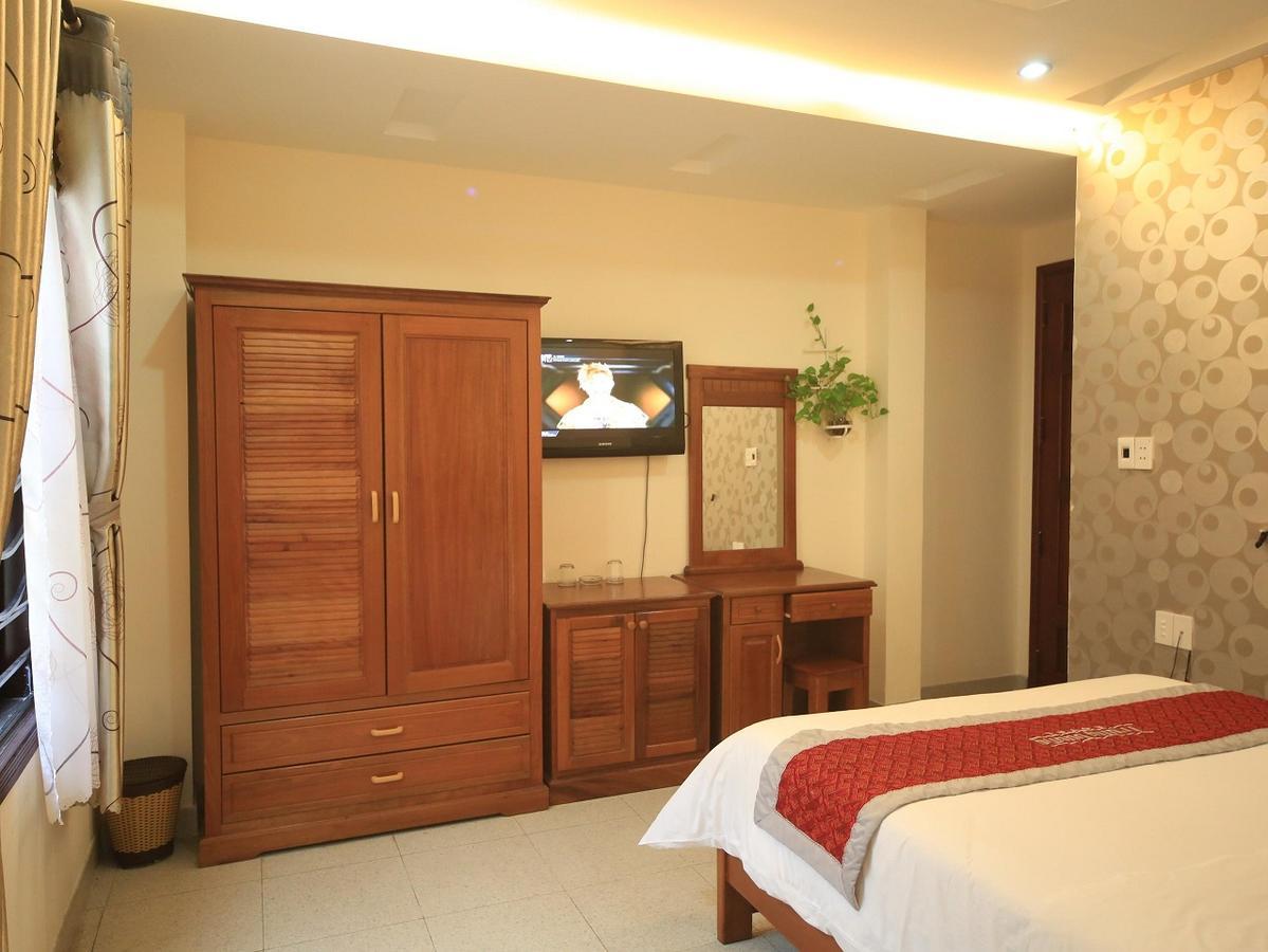 Trung Duong Da Nang Beach Hotel Exterior photo