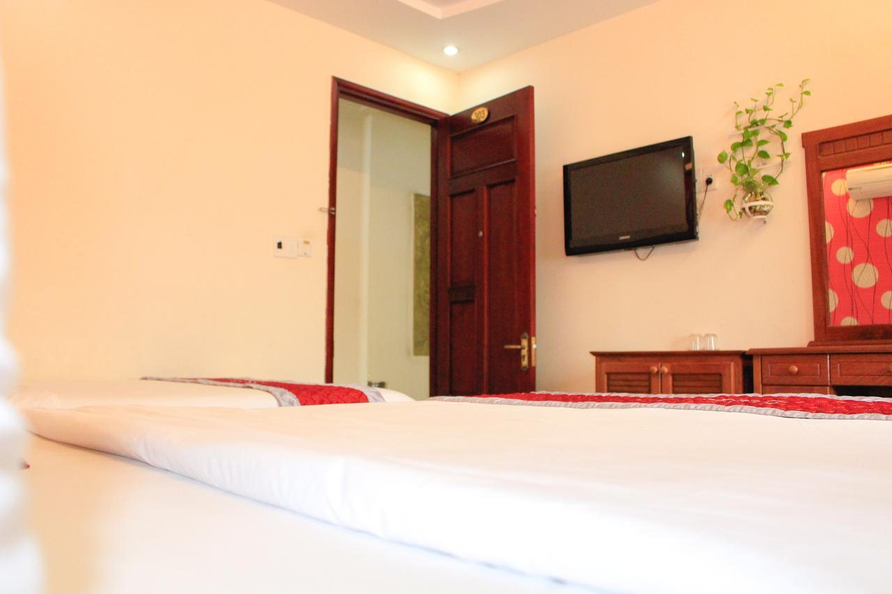 Trung Duong Da Nang Beach Hotel Exterior photo