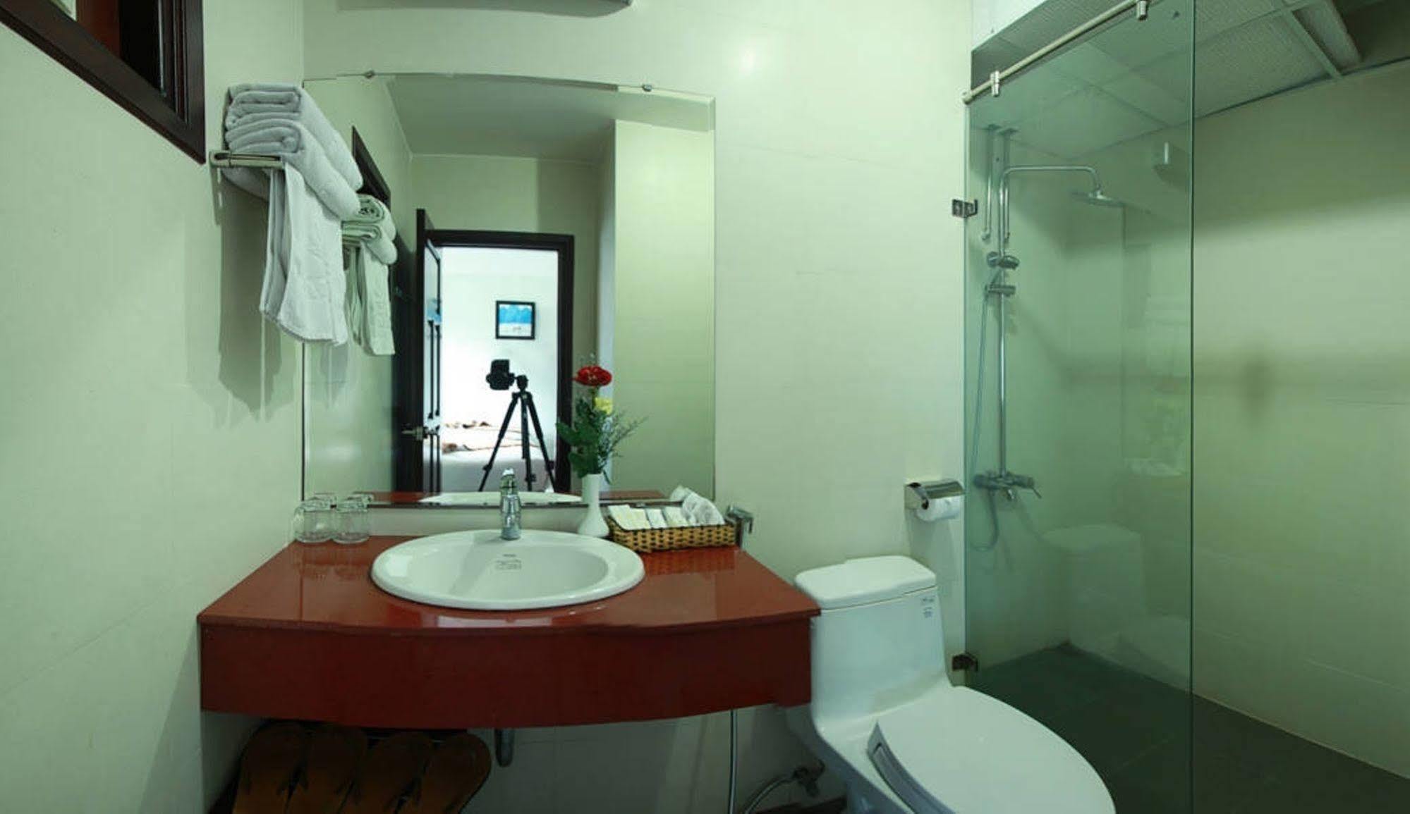 Trung Duong Da Nang Beach Hotel Exterior photo