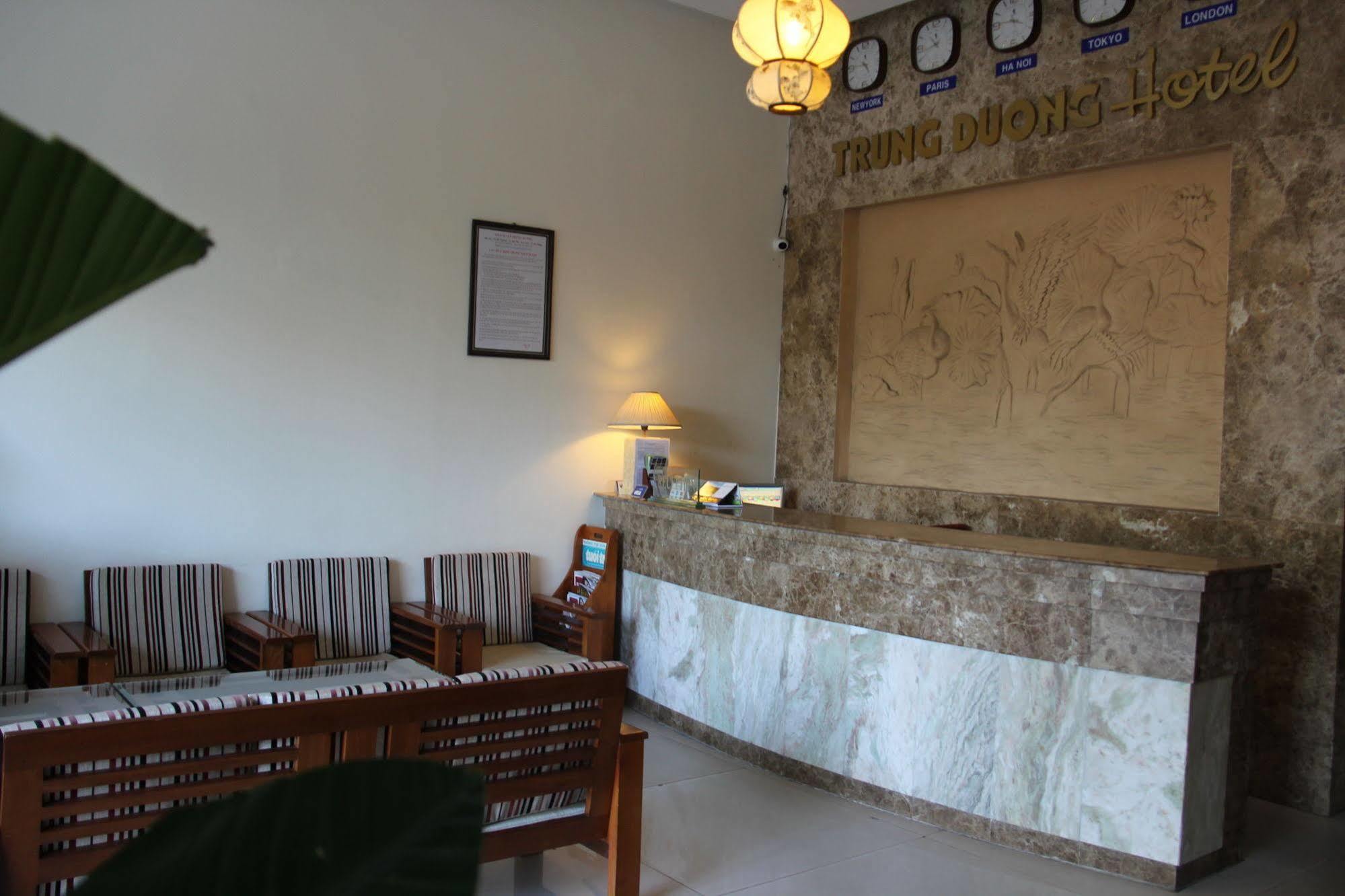 Trung Duong Da Nang Beach Hotel Exterior photo